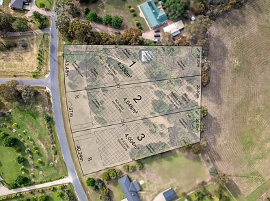 俯瞰图 - 2/80 Talgai Drive, Waldara, VIC 3678