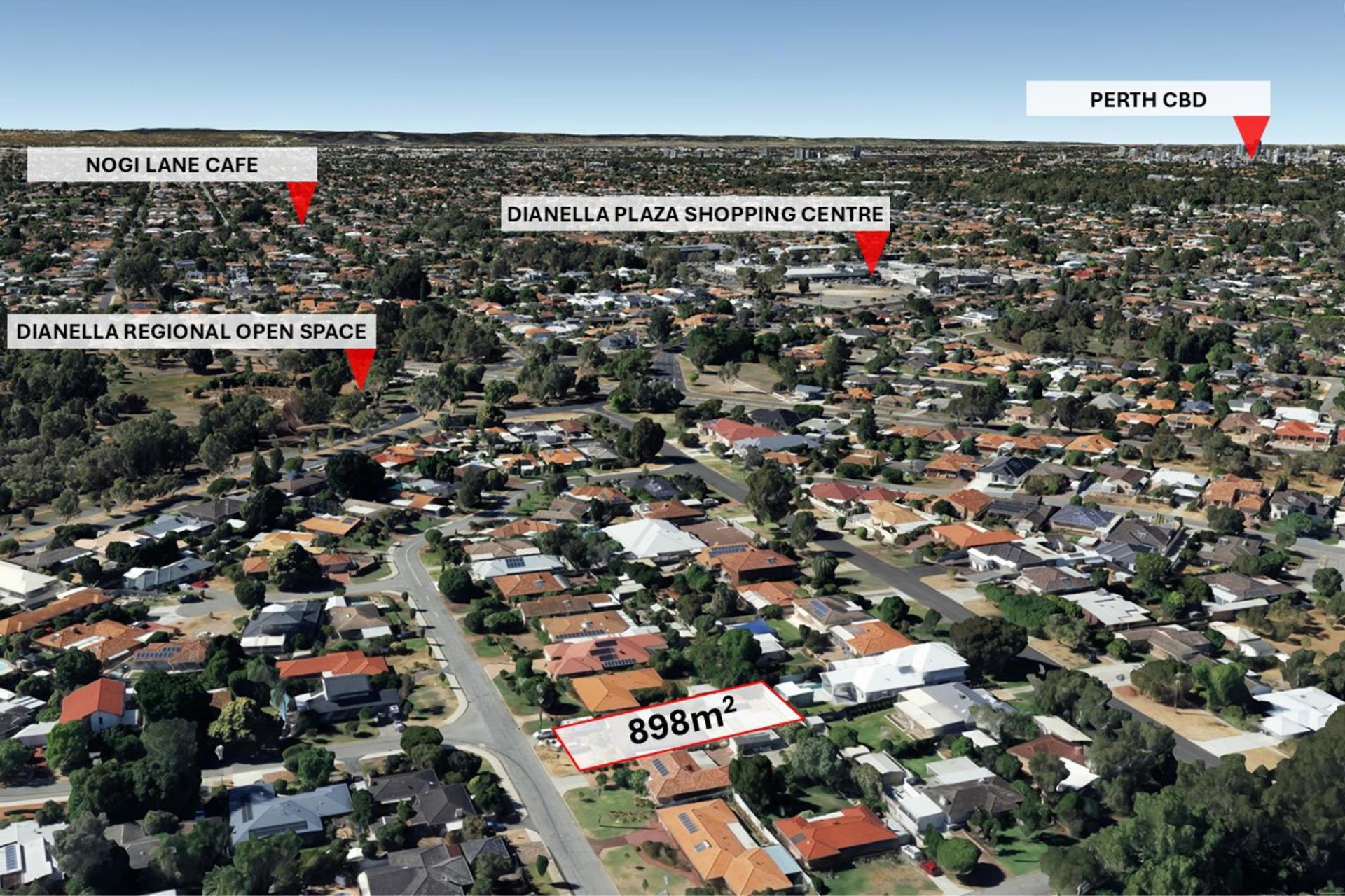 33 GOLDING ST, DIANELLA WA 6059, 0房, 0浴, House