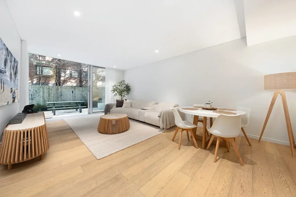 Address Withheld, Wollstonecraft, NSW 2065