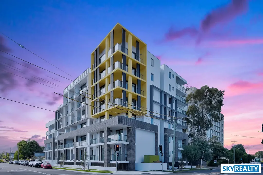 Parramatta 3침실 Vista on Arthur – Parramatta | Pre-Sold Prior to Occupation Certificate