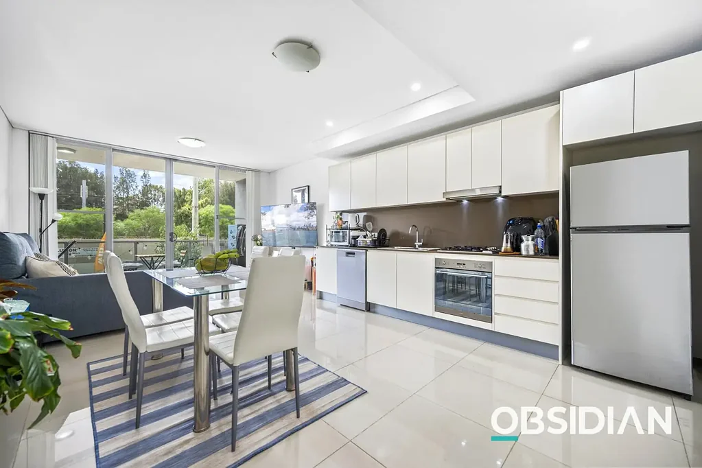 3102/15 Charles St, Canterbury, NSW 2193