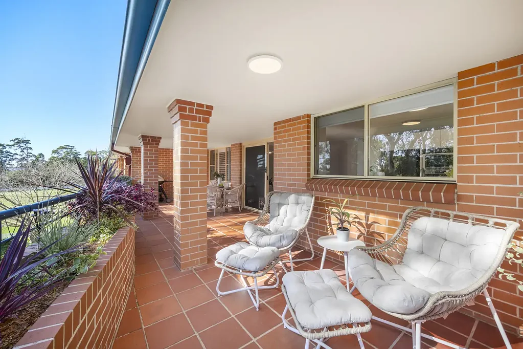 Caringbah 2部屋 Tranquil Caringbah Living