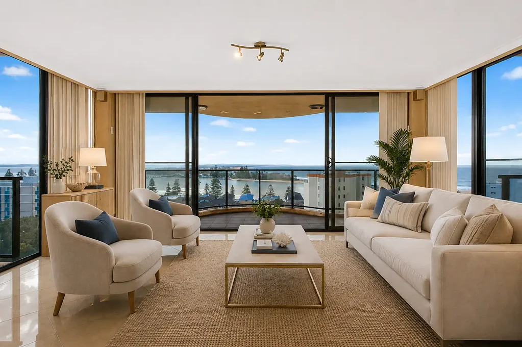 Breathtaking Panoramic Views in the Heart of The Entrance