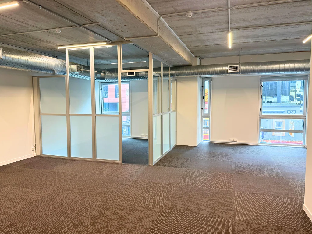 Auckland Central Office opportunity in Auckland Central