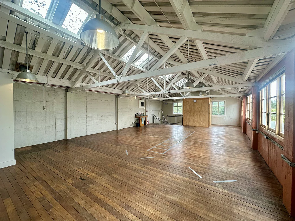 Parnell Creative Parnell Workspace