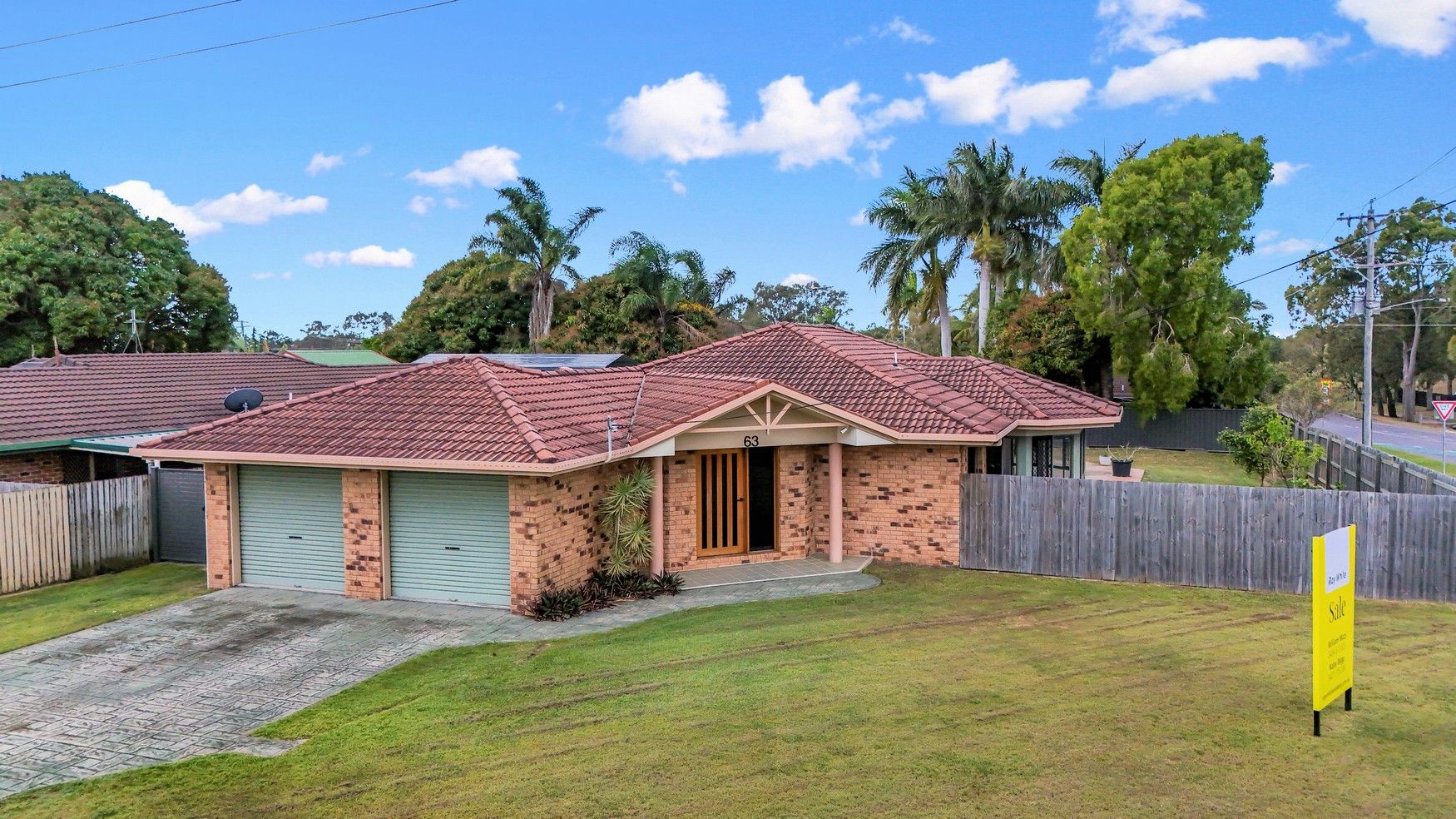 63 SMITHS RD, AVOCA QLD 4670, 0 침실, 0 욕실, House