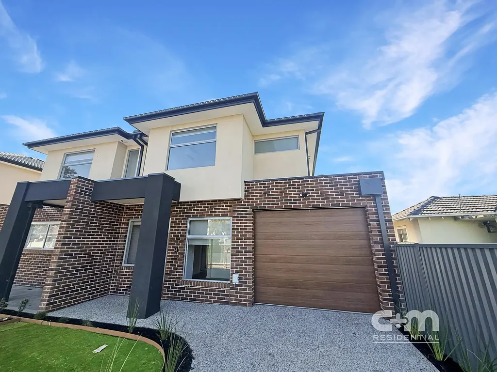 Contemporary Brand-New 3-Bedroom Home