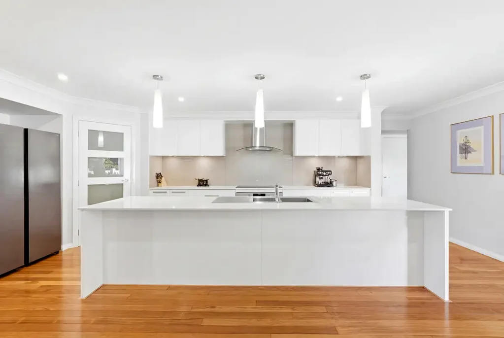 Kincumber 4房  Premium Single-Level Living in Prestigious Figtree Bay Estate