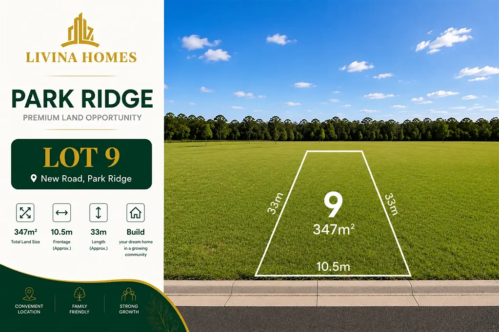 Park Ridge New Land Release - Park Ridge, starting from $544,380