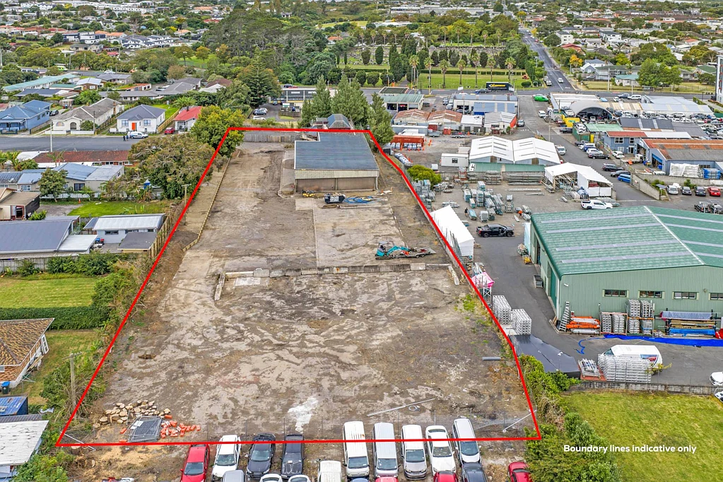 Otahuhu LARGE SEALED YARD WITH WORKSHOP