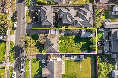 Broadmeadows 2房 绝佳开发机会 Prime Development Opportunity