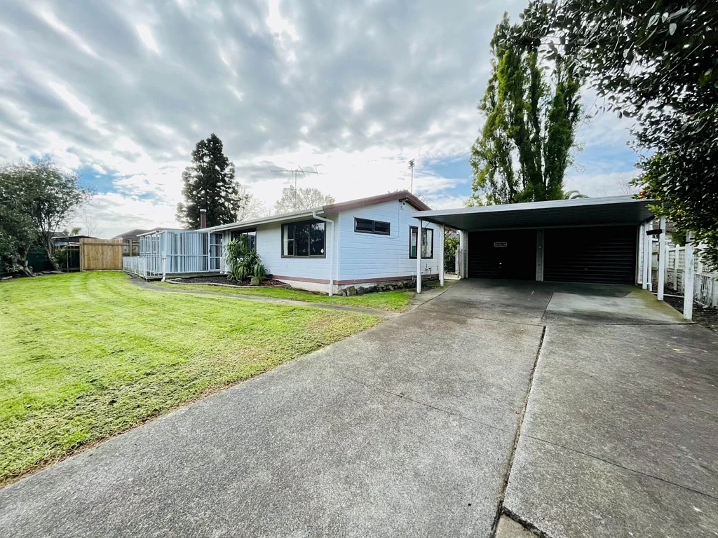 Single Level 3 Bedroom Home