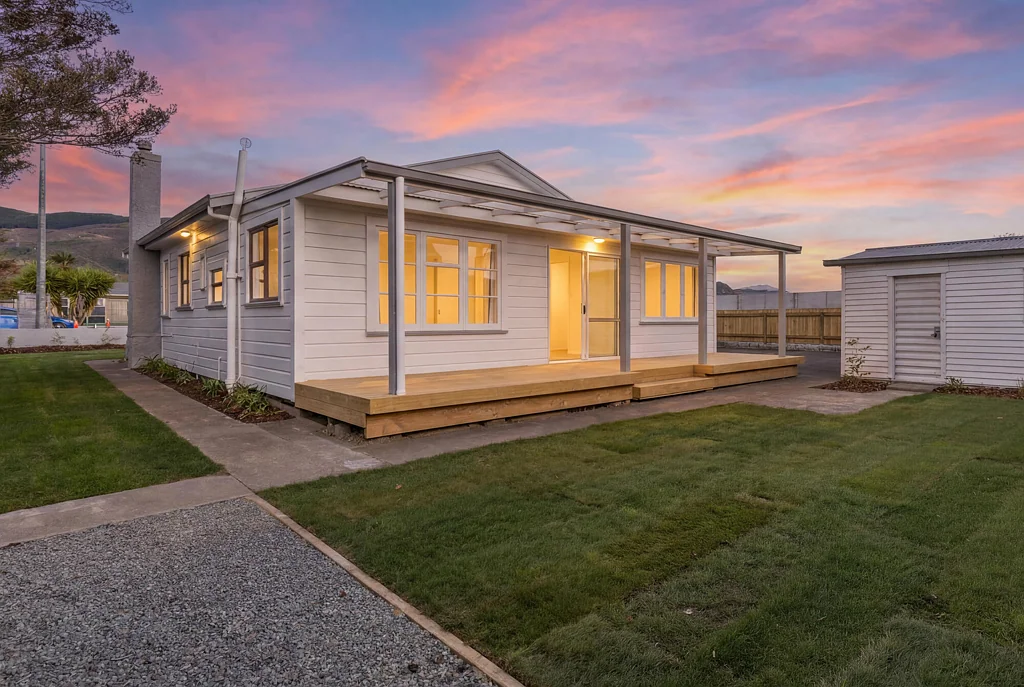 Richmond 4ਬੈੱਡਰੂਮ Four-Bedroom Home - Step Into Jubilee Park