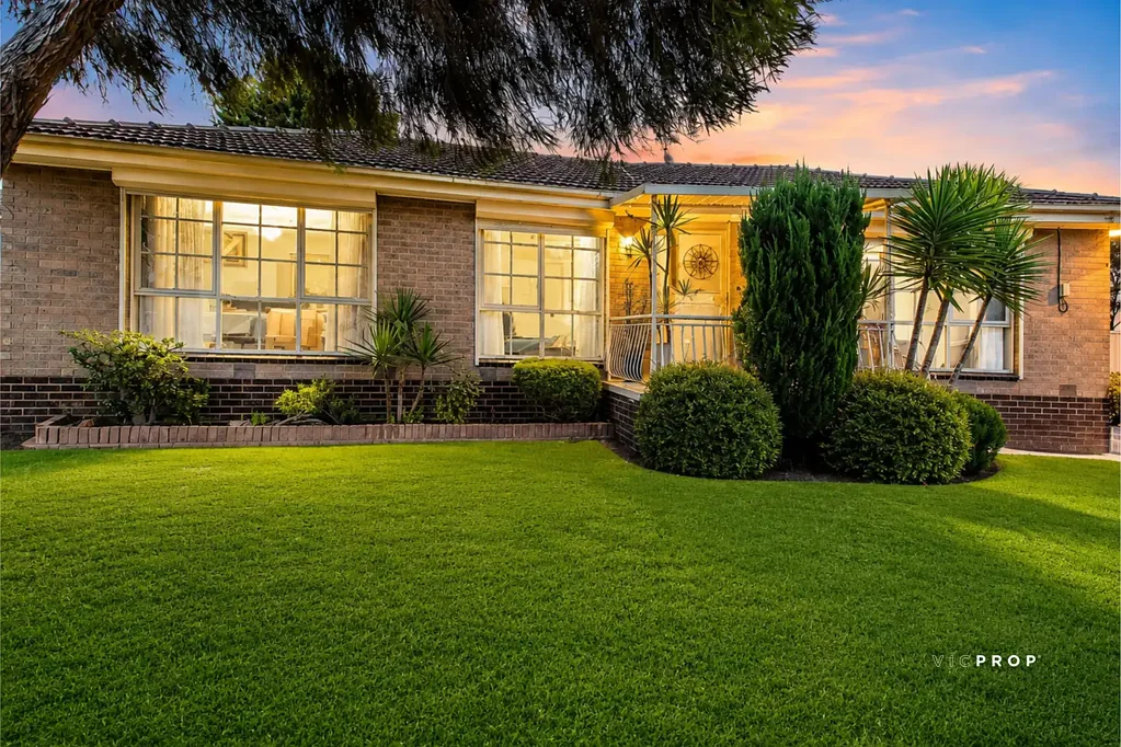 Spacious Family Home with Multiple Living Areas and Secure Parking