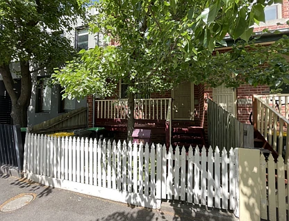 14A Melrose Street, North Melbourne, Melbourne CBD, 3 ห้องนอน, 1 ห้องน้ำ, Townhouse