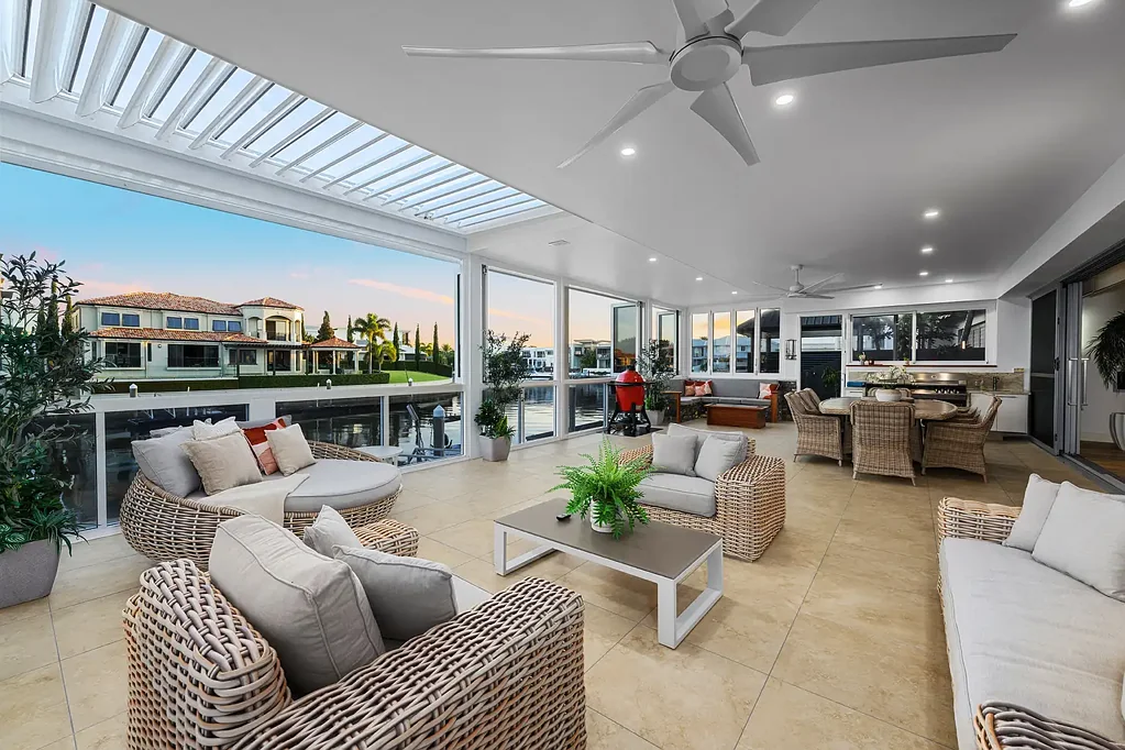 Paradise Point 5ห้องนอน A Masterpiece of Modern Coastal Luxury