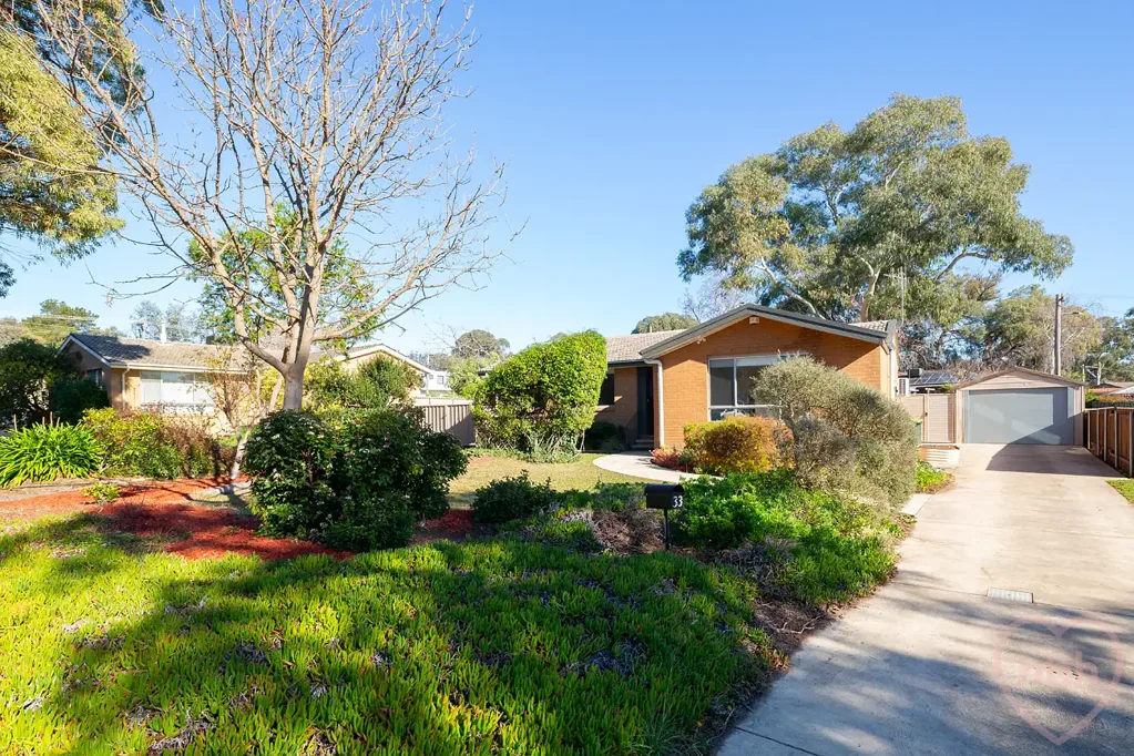 33 Luehmann Street, Page, ACT 2614