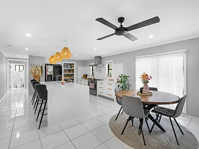 5 Linton Court, Craignish, QLD 4655, 4房, 2浴, House