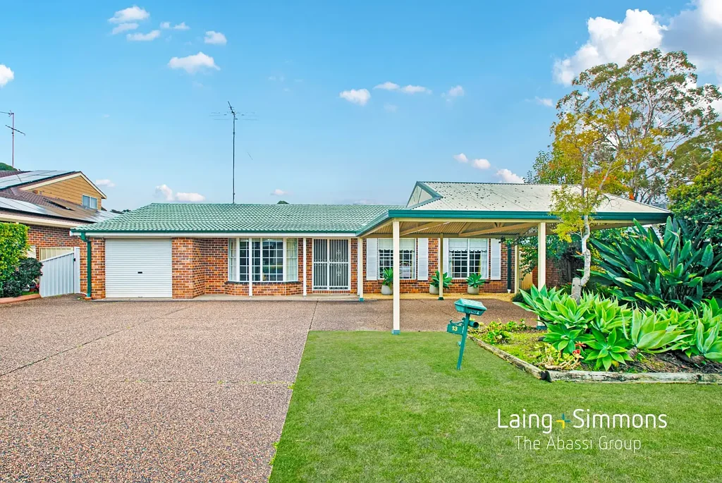 Cranebrook 5房 双居住空间 独立入口 自带储物 宽敞卧室 灵活适应 True Multi-Generational Living - Two Homes Under One Roof