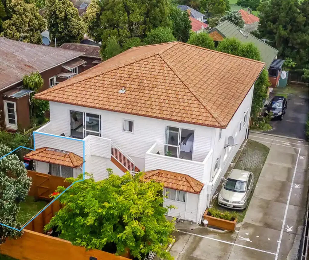 Mount Roskill 2房  A Smart Start