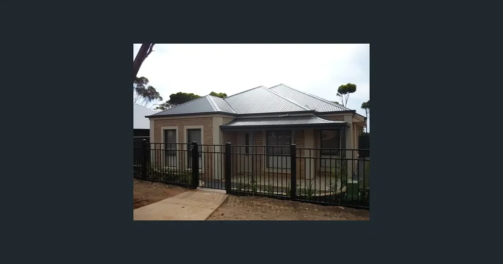 Low maintenance 3 bedroom home