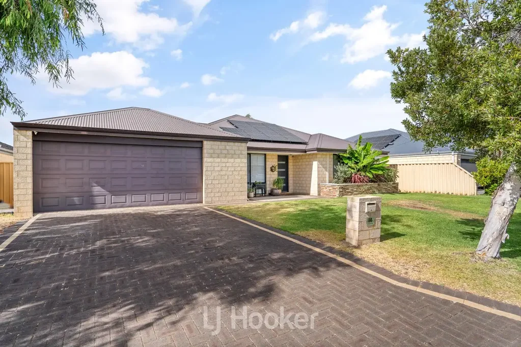 14 Marseilles Drive, Yalyalup, WA 6280