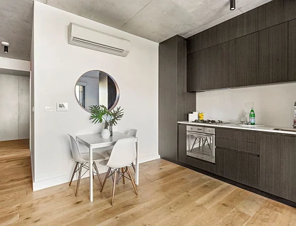 101/54-56 Chapel Street, St Kilda, Melbourne CBD, 2部屋, 2バスルーム, Apartment