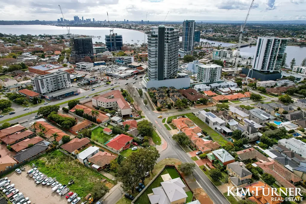 Mount Pleasant Prime Residential Land in Mount Pleasant
