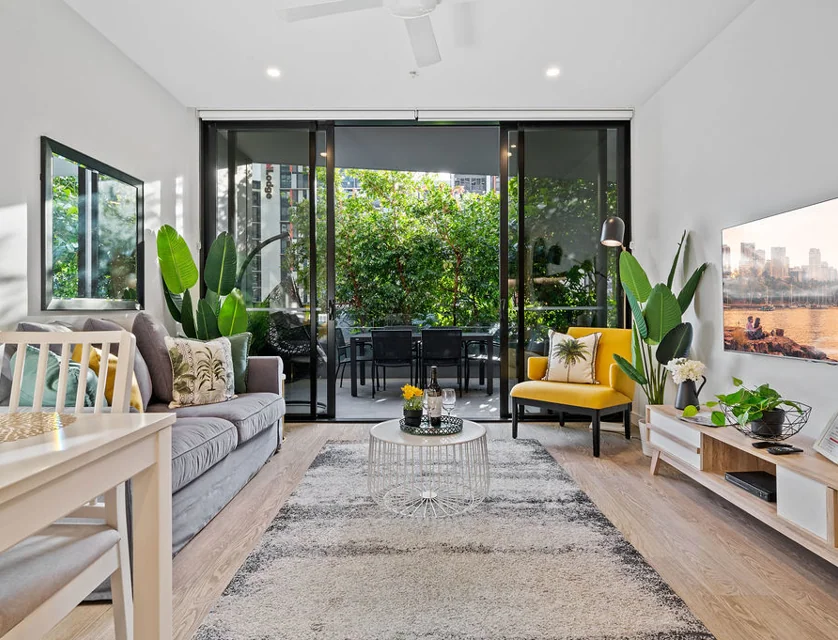 606/269 Grey Street, South Brisbane, Brisbane - Inner City Region, 2 Bedrooms, 2 Bathrooms, Apartment