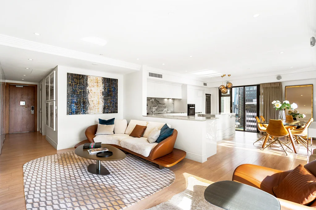 Auckland Central 2 Bedroom The Pinnacle of Urban Opulence