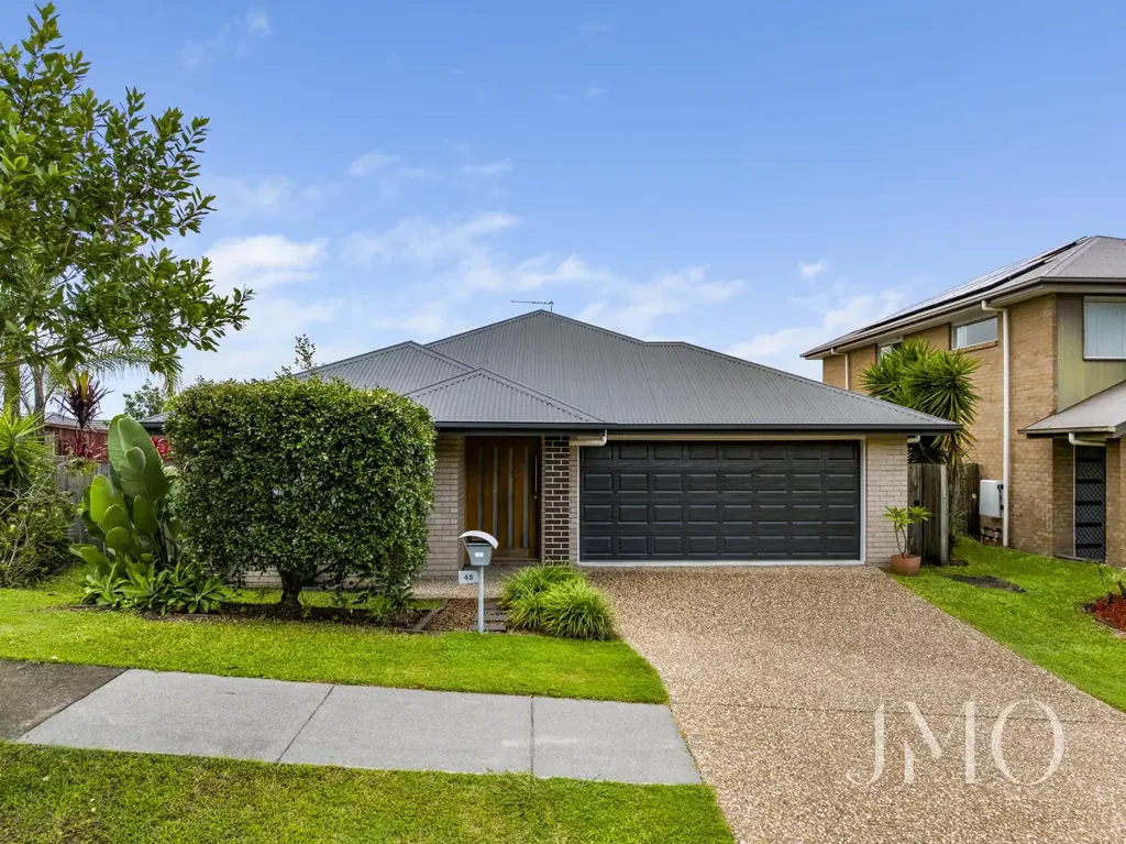 45 Wollombi Avenue, Ormeau Hills, QLD 4208