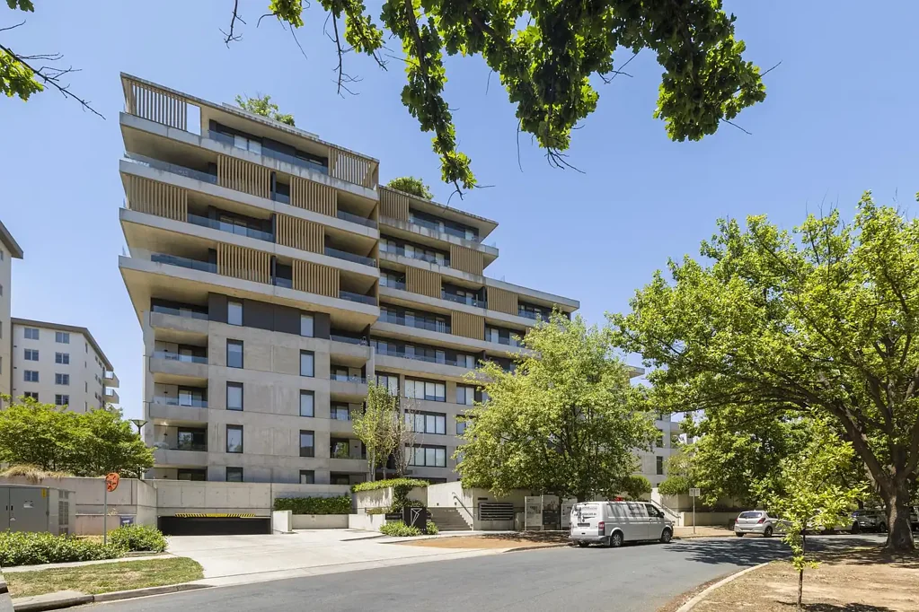 188/56 Forbes Street, Turner, ACT 2612