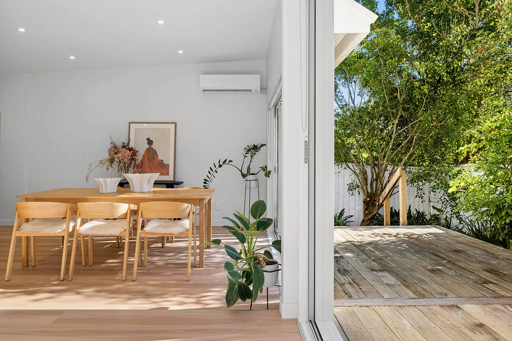 Grey Lynn 3房  Locale – Entry or Downsize
