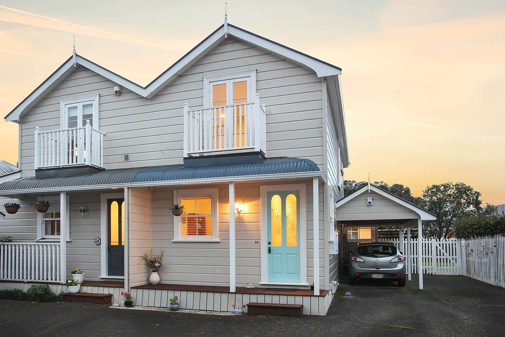 26 Beach Road, Northcote Point, North Shore City, Auckland