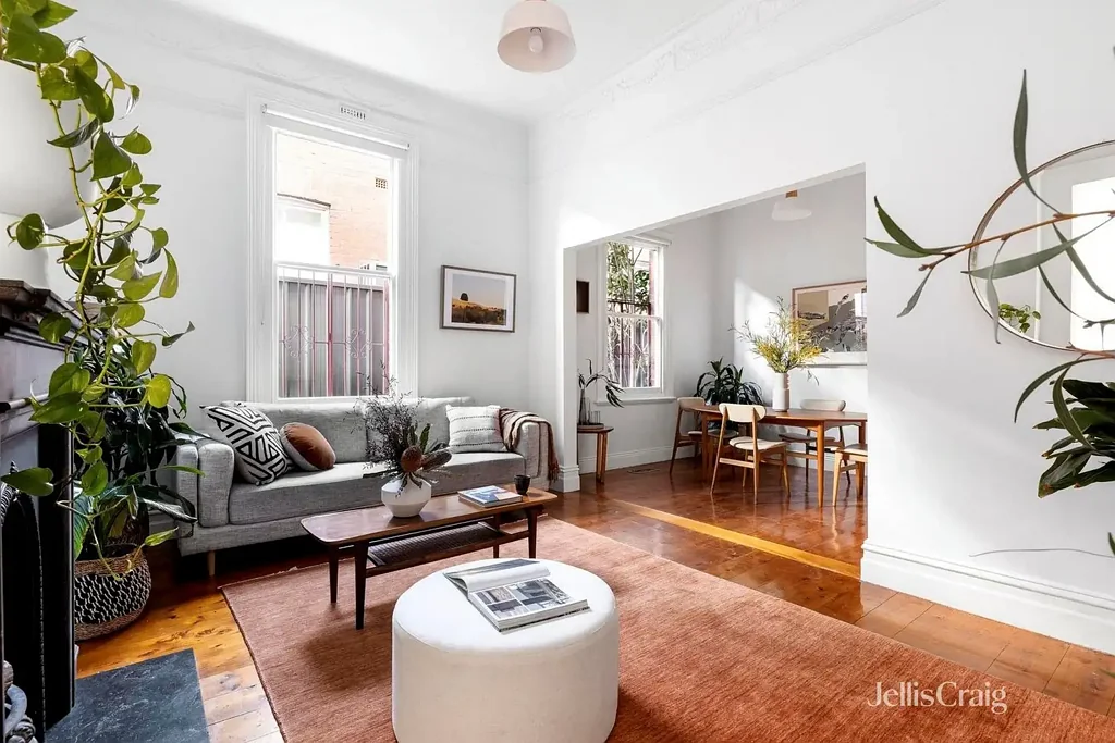 Timeless Edwardian Elegance in a Coveted Clifton Hill Setting