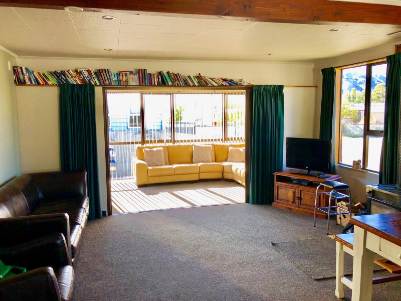 26 Tasman Road, Otematata, Waitaki, 3 Schlafzimmer, 1 Badezimmer