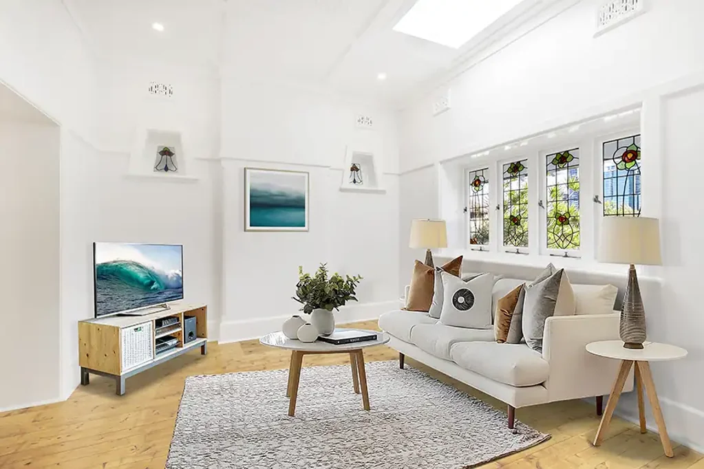 Beautifully Renovated Federation Home in Neutral Bay.