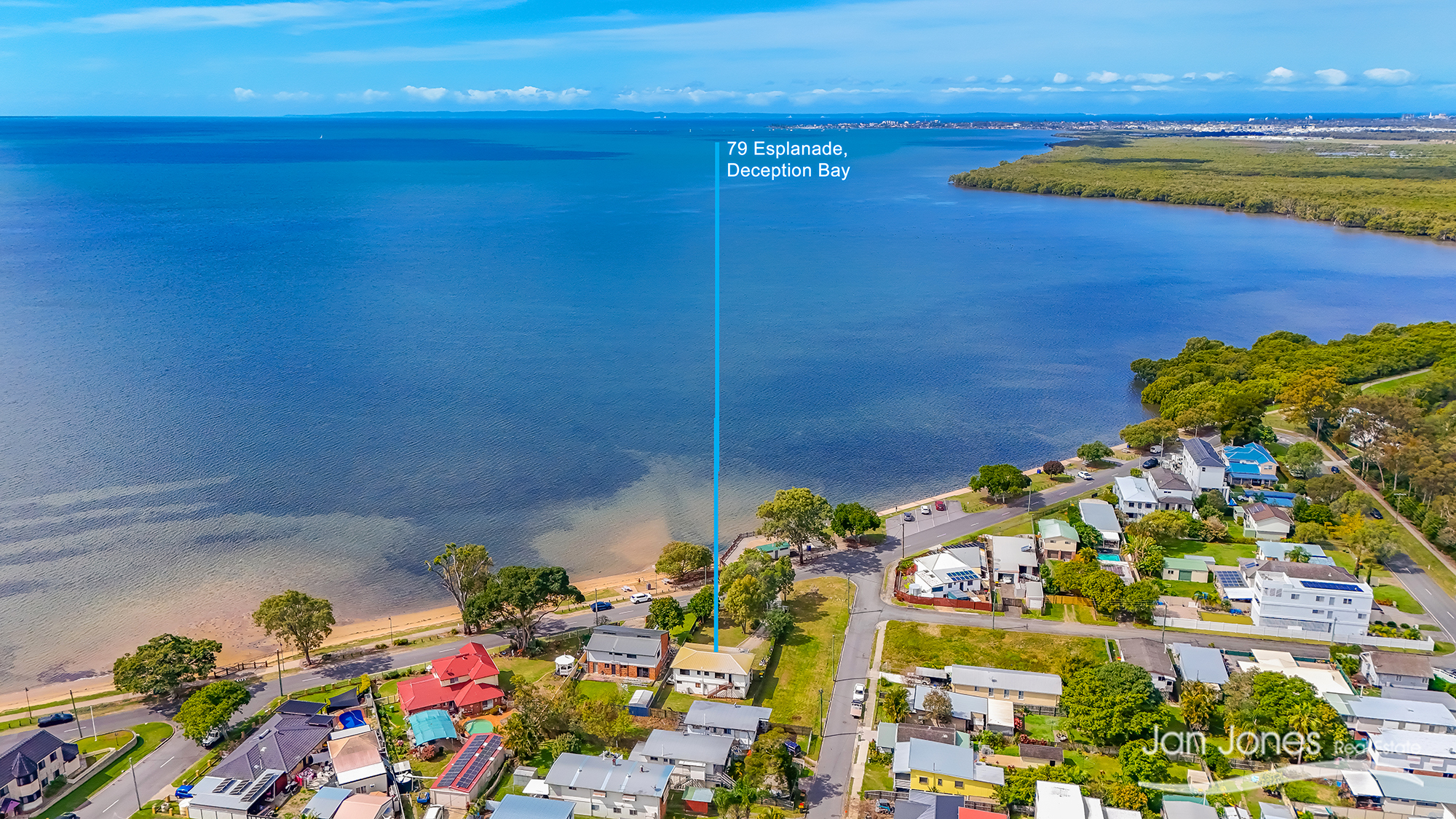 79 ESPLANADE, DECEPTION BAY QLD 4508, 0 rūma, 0 rūma horoi, House