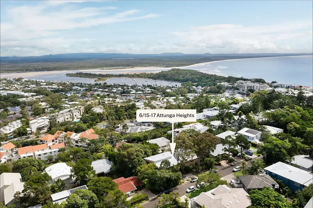 6/15-17 Attunga Heights, Noosa Heads, QLD 4567