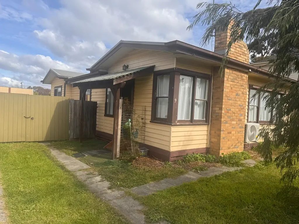 9 Martell Street, Broadmeadows, VIC 3047, 3 slaapkamers, 1 badkamers, House