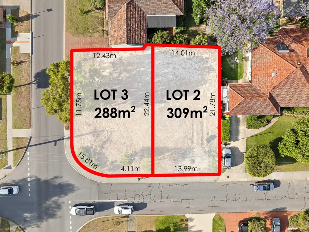 Lot 2/25 Wandarrie Avenue, Yokine, WA 6060