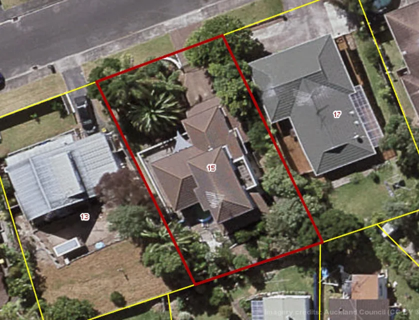 15 Petrel Place, Massey, Waitakere City, 5 ਕਮਰੇ, 0 ਬਾਥਰੂਮ