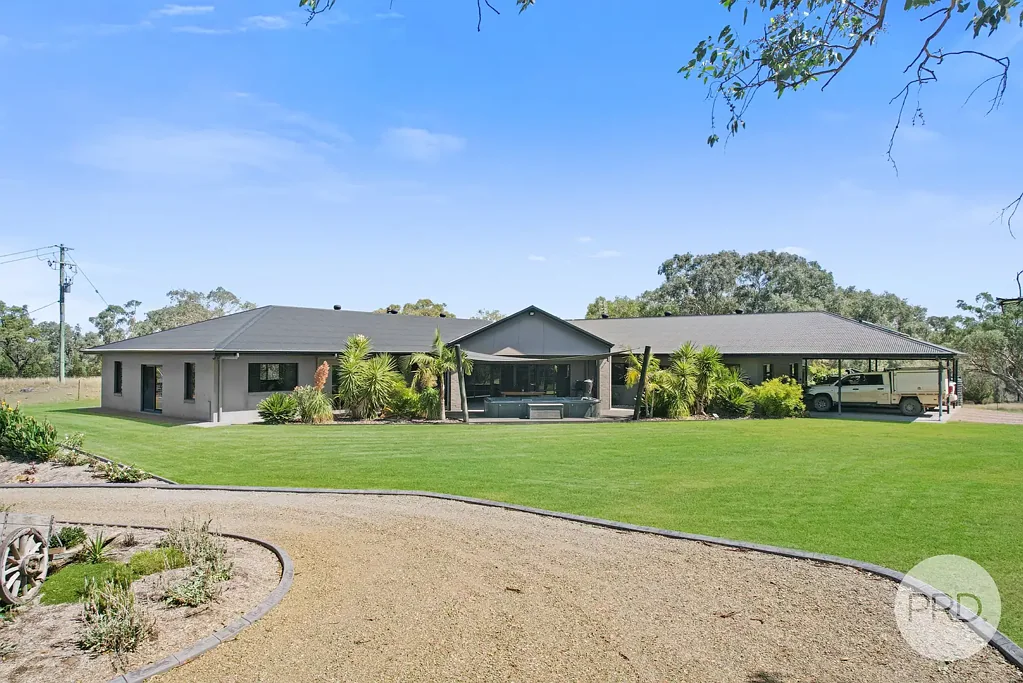 Quipolly 5房  Executive family home with rural lifestyle