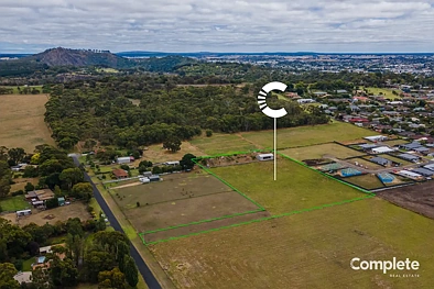 俯瞰图 - 54-60 MCCORMICK ROAD, Ob Flat, SA 5291