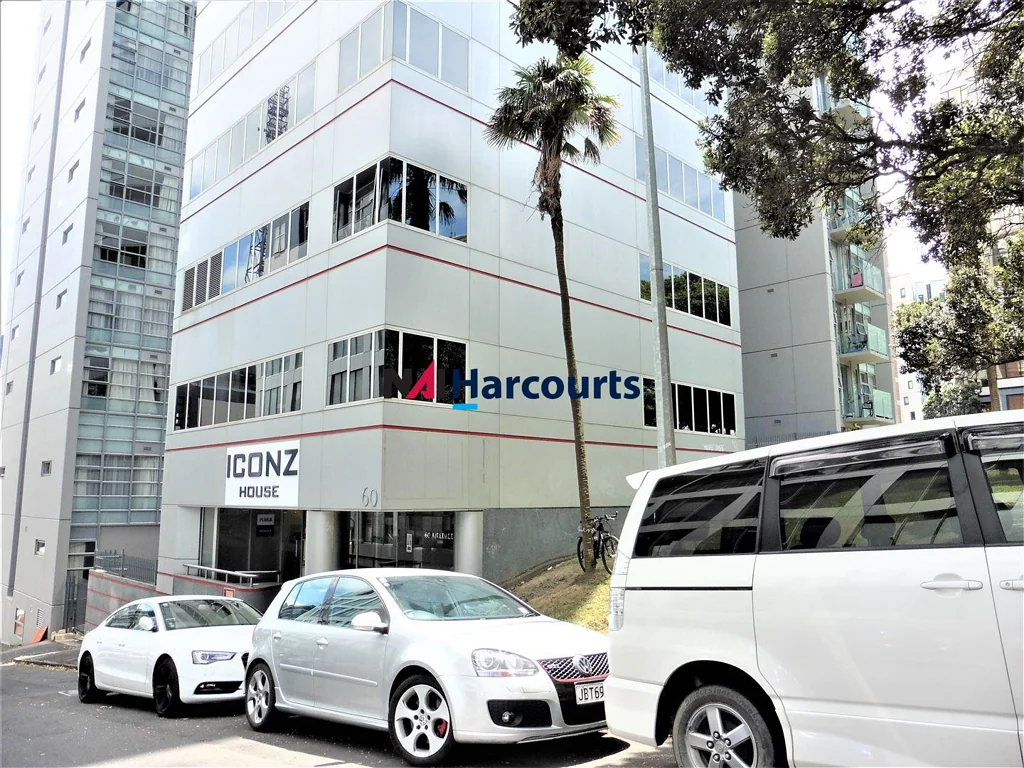 Auckland Central  Outstanding Value Office
