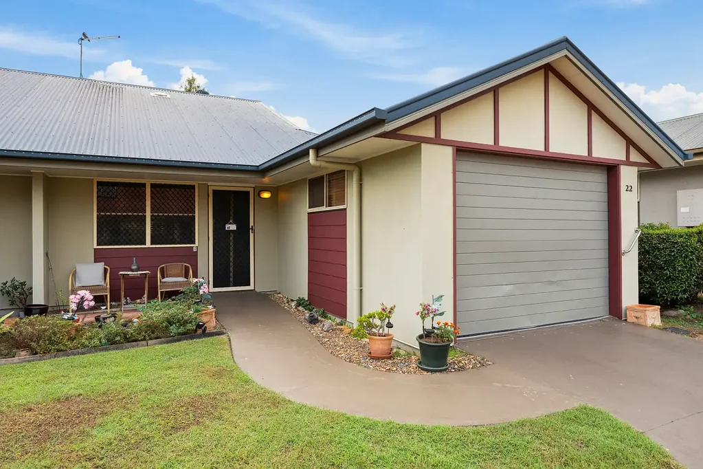 22/2 Workshop Street, Brassall, QLD 4305