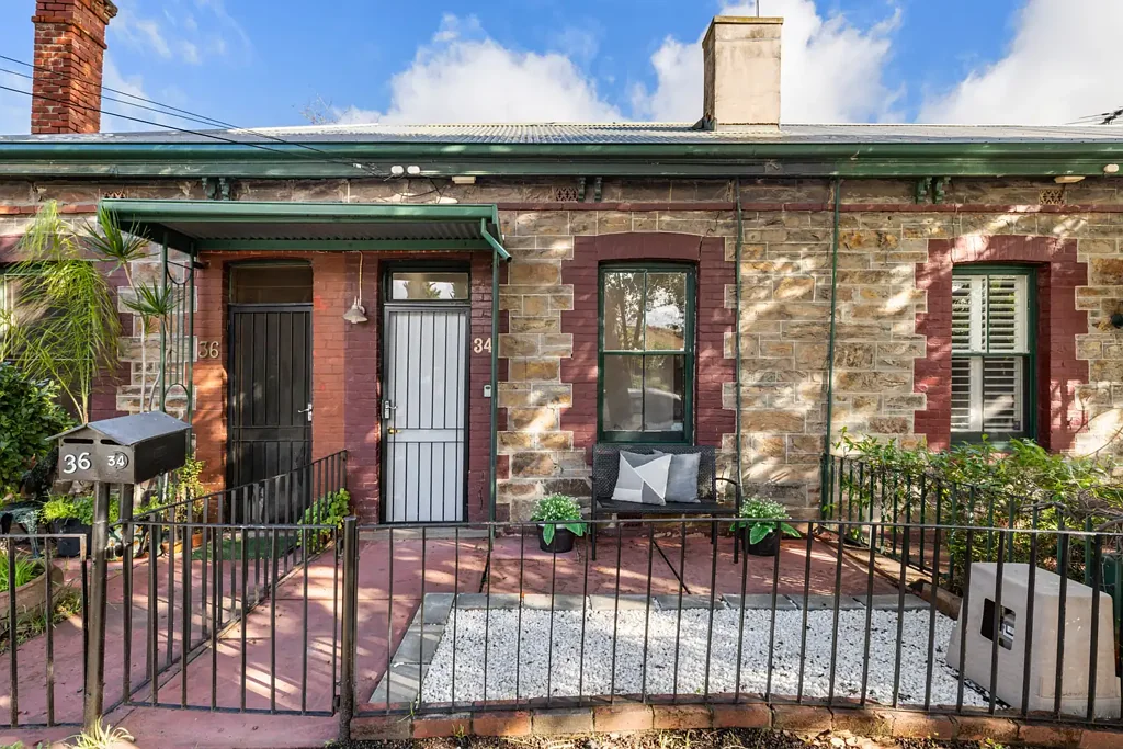 Parkside 2Habitaciones Charming 1890's Cottage, Beautifully Reborn in Prolific Parkside
