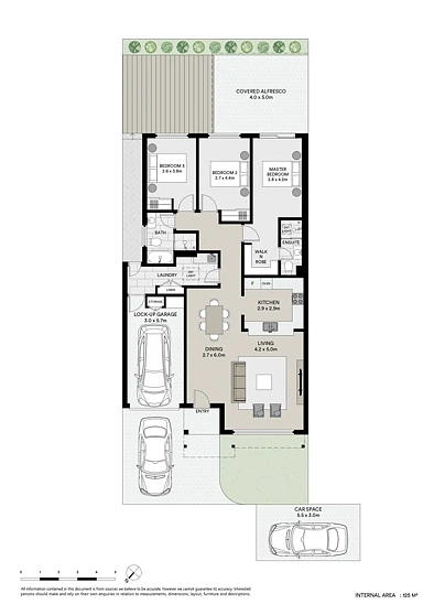 5/32 Twin Road, North Ryde, NSW 2113, 3 રૂમ, 2 બાથરૂમ, House