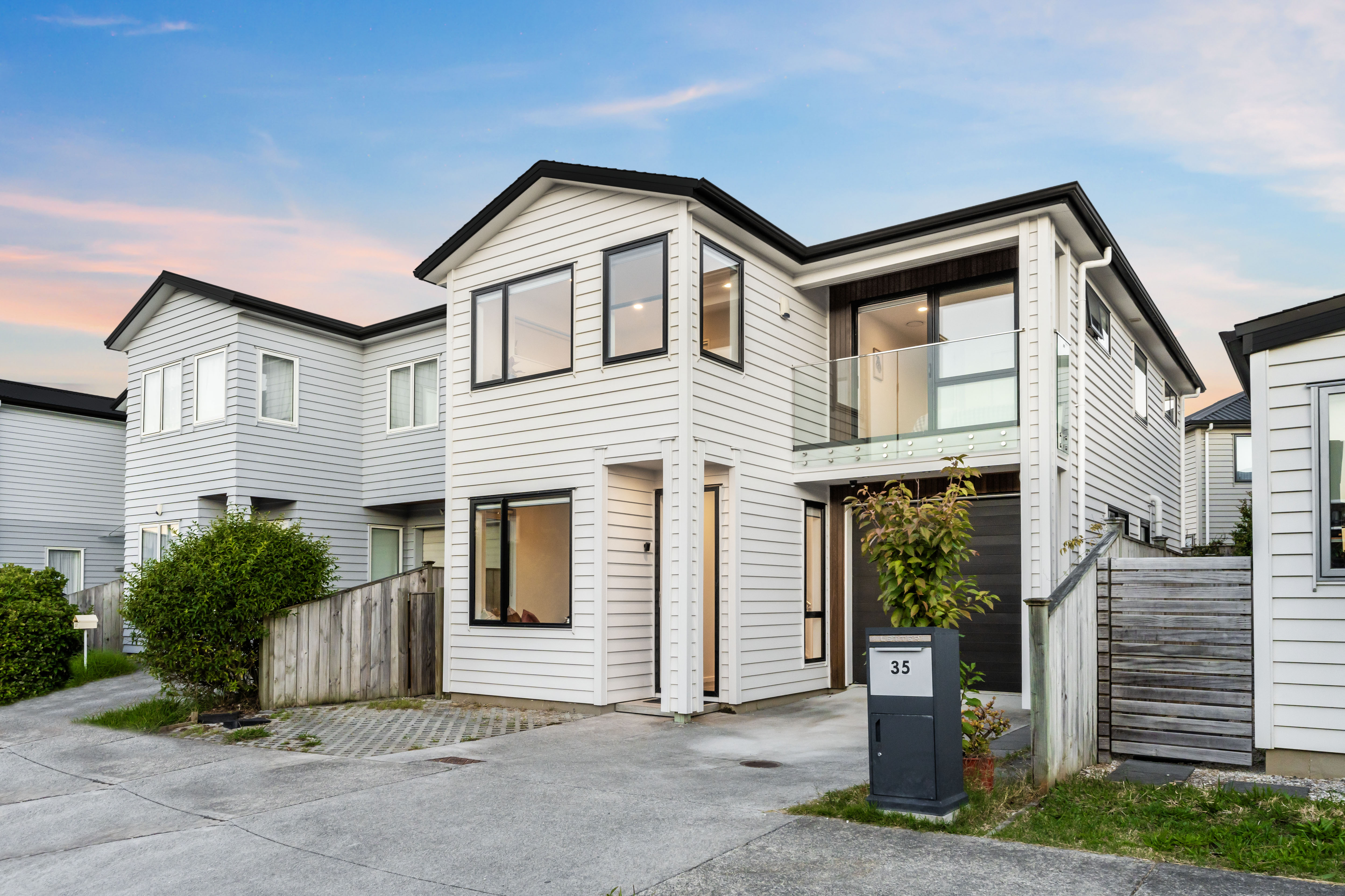 35 Lockheed Street, Hobsonville, Auckland - Waitakere, 4房, 0浴, House