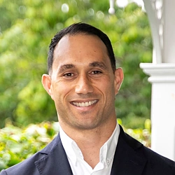 Shaun Vaughan
